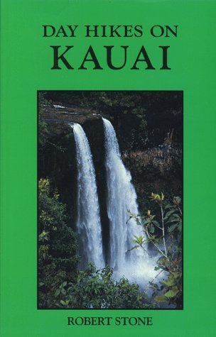 Book cover for Day Hikes on Kauai