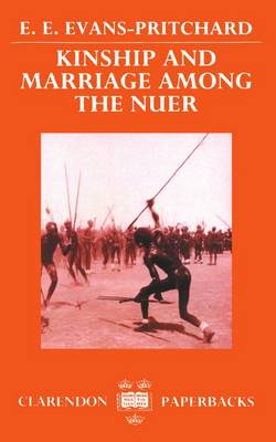 Book cover for Kinship and Marriage among the Nuer