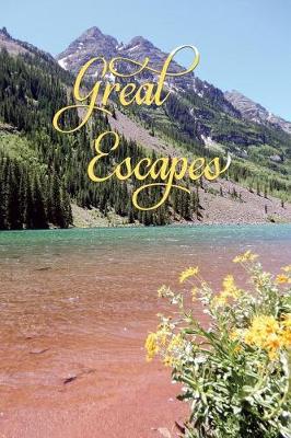 Book cover for Great Escapes