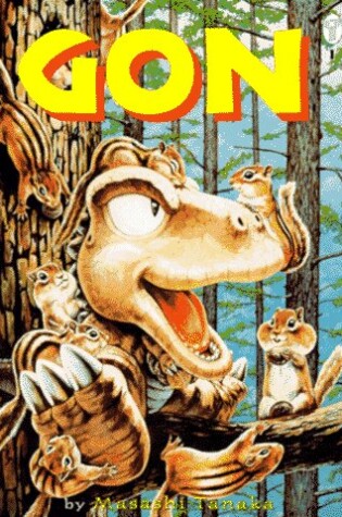 Cover of Gon