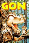 Book cover for Gon