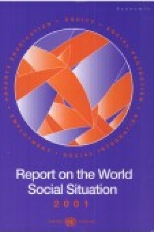 Cover of Report on the World Social Situation