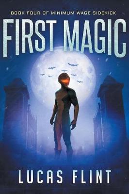 Book cover for First Magic