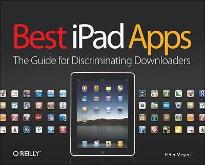 Book cover for Best iPad Apps