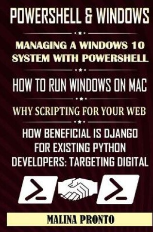 Cover of PowerShell & Windows