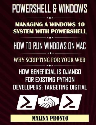 Book cover for PowerShell & Windows