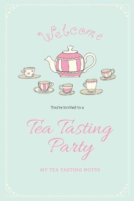 Book cover for Tea Tasting Notes