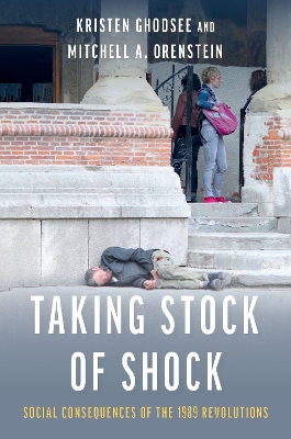 Book cover for Taking Stock of Shock