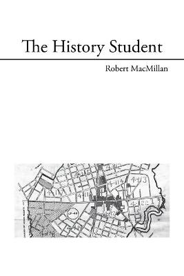 Book cover for The History Student