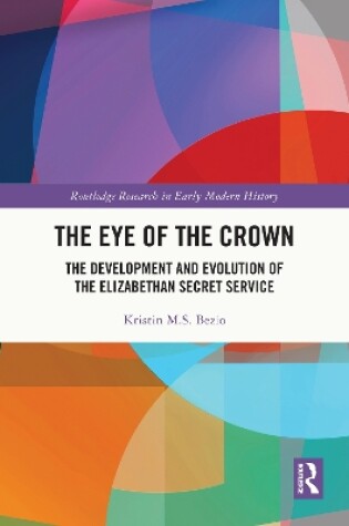 Cover of The Eye of the Crown