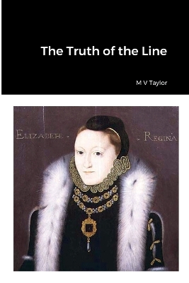 Book cover for The Truth of the Line