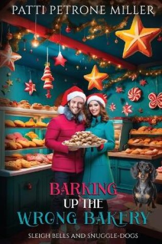 Cover of Barking Up the Wrong Bakery, Christmas