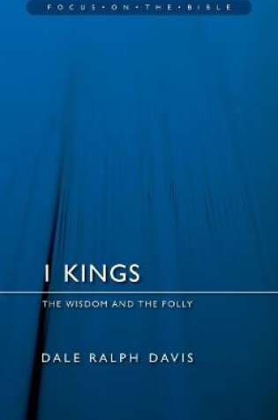 Cover of 1 Kings