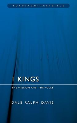 Cover of 1 Kings