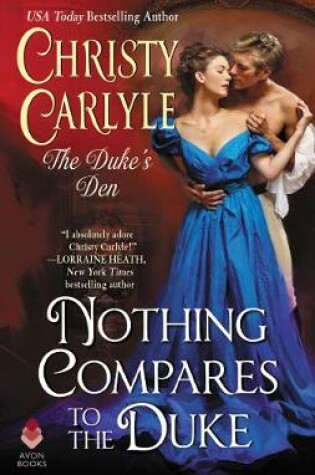 Cover of Nothing Compares to the Duke