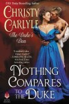 Book cover for Nothing Compares to the Duke