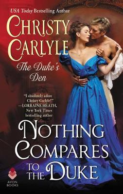 Cover of Nothing Compares to the Duke