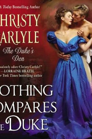 Cover of Nothing Compares to the Duke