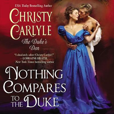 Book cover for Nothing Compares to the Duke