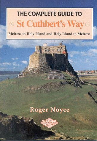 Book cover for St. Cuthbert's Way