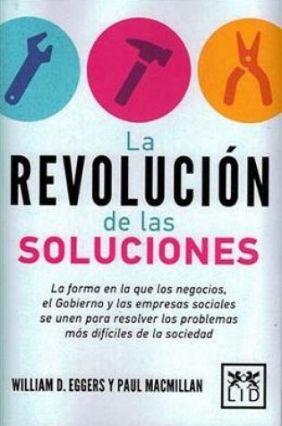 Cover of La Revolución de Las Soluciones