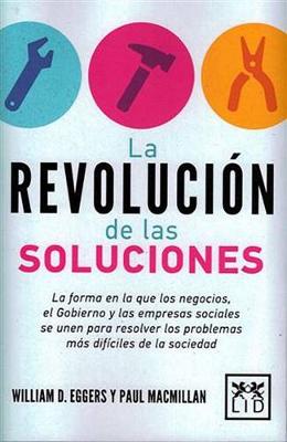 Book cover for La Revolución de Las Soluciones