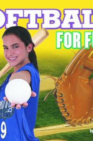 Cover of Softball for Fun!