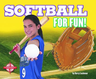 Book cover for Softball for Fun!