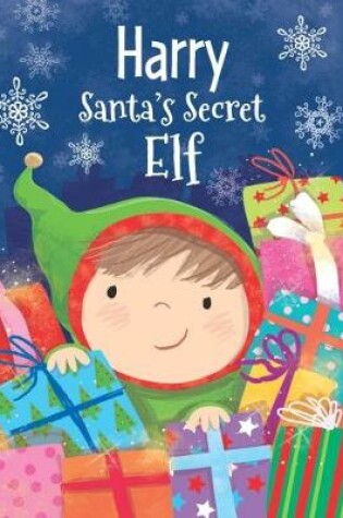 Cover of Harry - Santa's Secret Elf