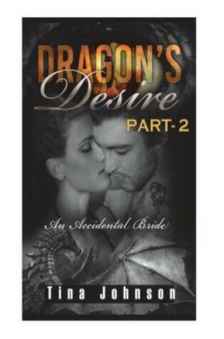 Cover of Dragon's desire -2