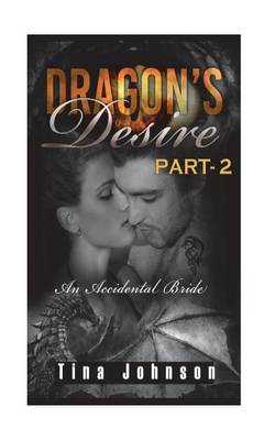 Book cover for Dragon's desire -2