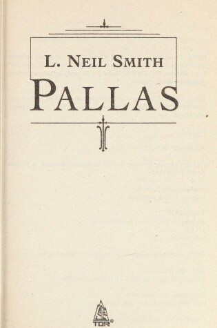 Cover of Pallas
