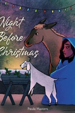 Cover of Night Before Christmas