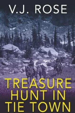 Cover of Treasure Hunt In Tie Town