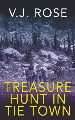 Book cover for Treasure Hunt In Tie Town