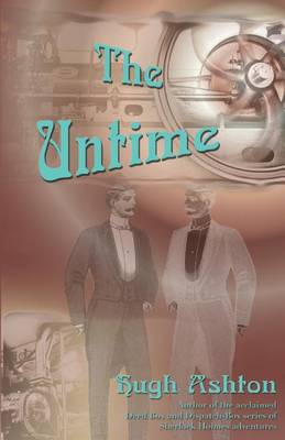 Book cover for The Untime