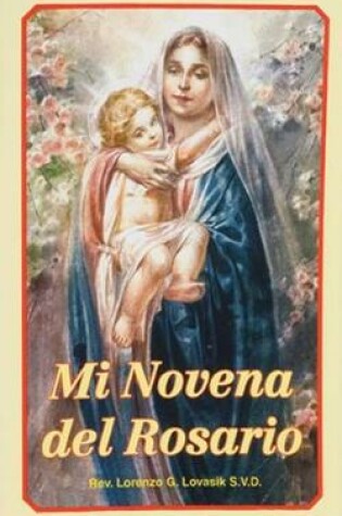 Cover of Mi Novena del Rosario