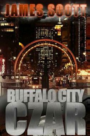 Cover of Buffalo City Czar