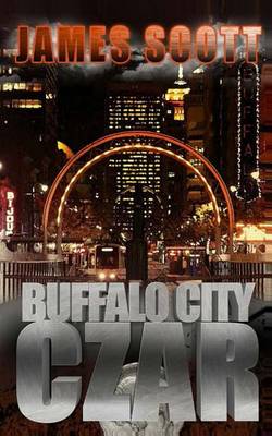 Book cover for Buffalo City Czar