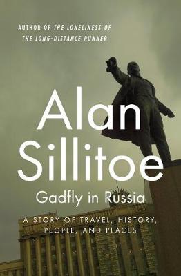 Book cover for Gadfly in Russia