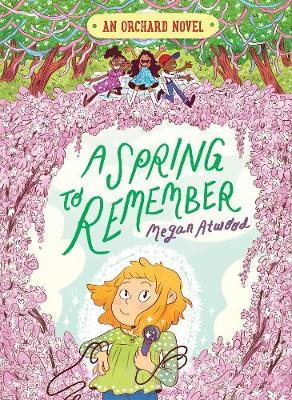 Book cover for A Spring to Remember