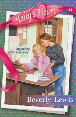 Book cover for Mystery Letters