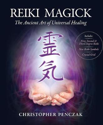 Book cover for Reiki Magick