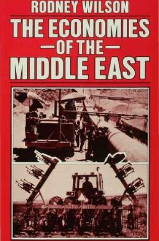 Cover of The Economies of the Middle East