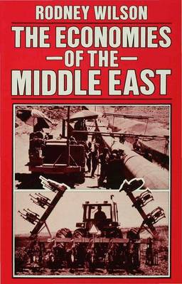 Book cover for The Economies of the Middle East