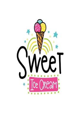 Book cover for Sweet Ice Cream