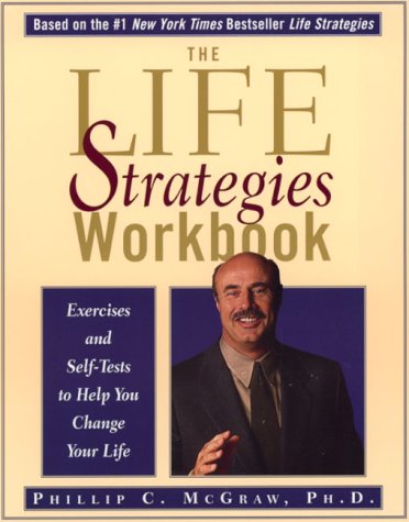 Book cover for The Life Strategies Workbook