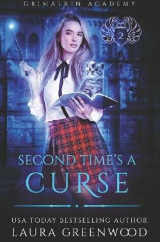 Cover of Second Time's A Curse
