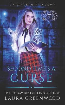 Book cover for Second Time's A Curse