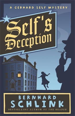 Book cover for Self's Deception